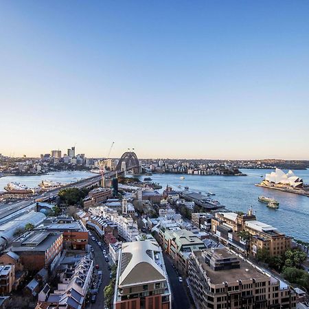 The Sebel Quay West Suites Sydney Eksteriør bilde