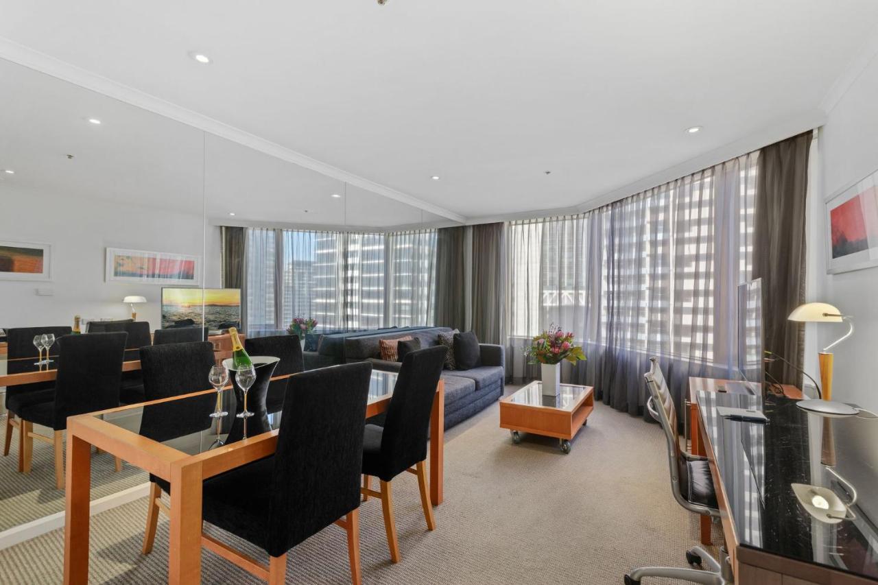 The Sebel Quay West Suites Sydney Eksteriør bilde A suite at the hotel