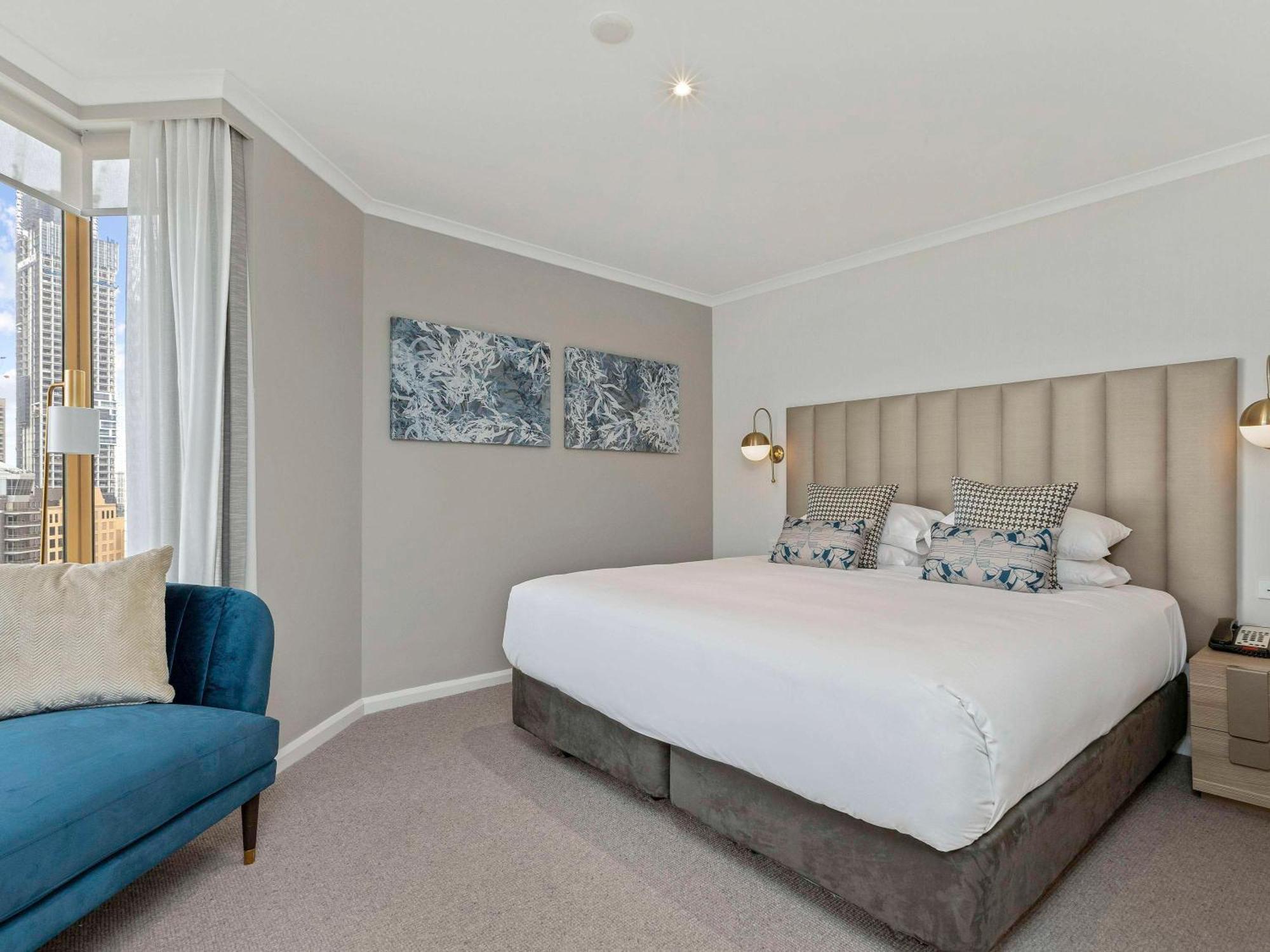 The Sebel Quay West Suites Sydney Eksteriør bilde
