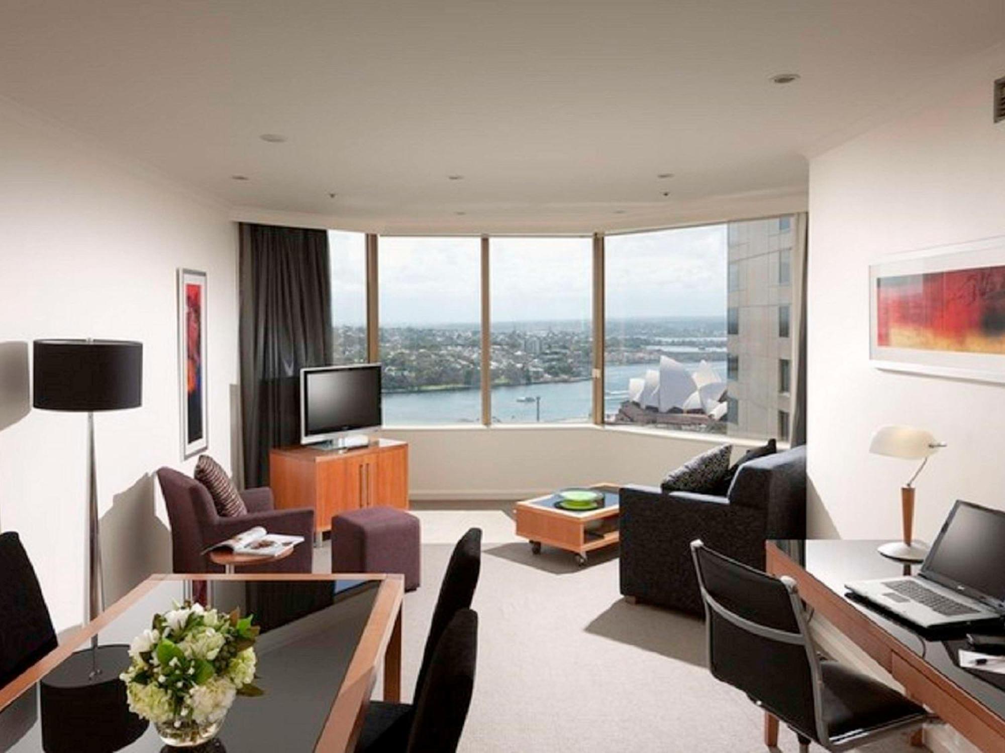 The Sebel Quay West Suites Sydney Eksteriør bilde