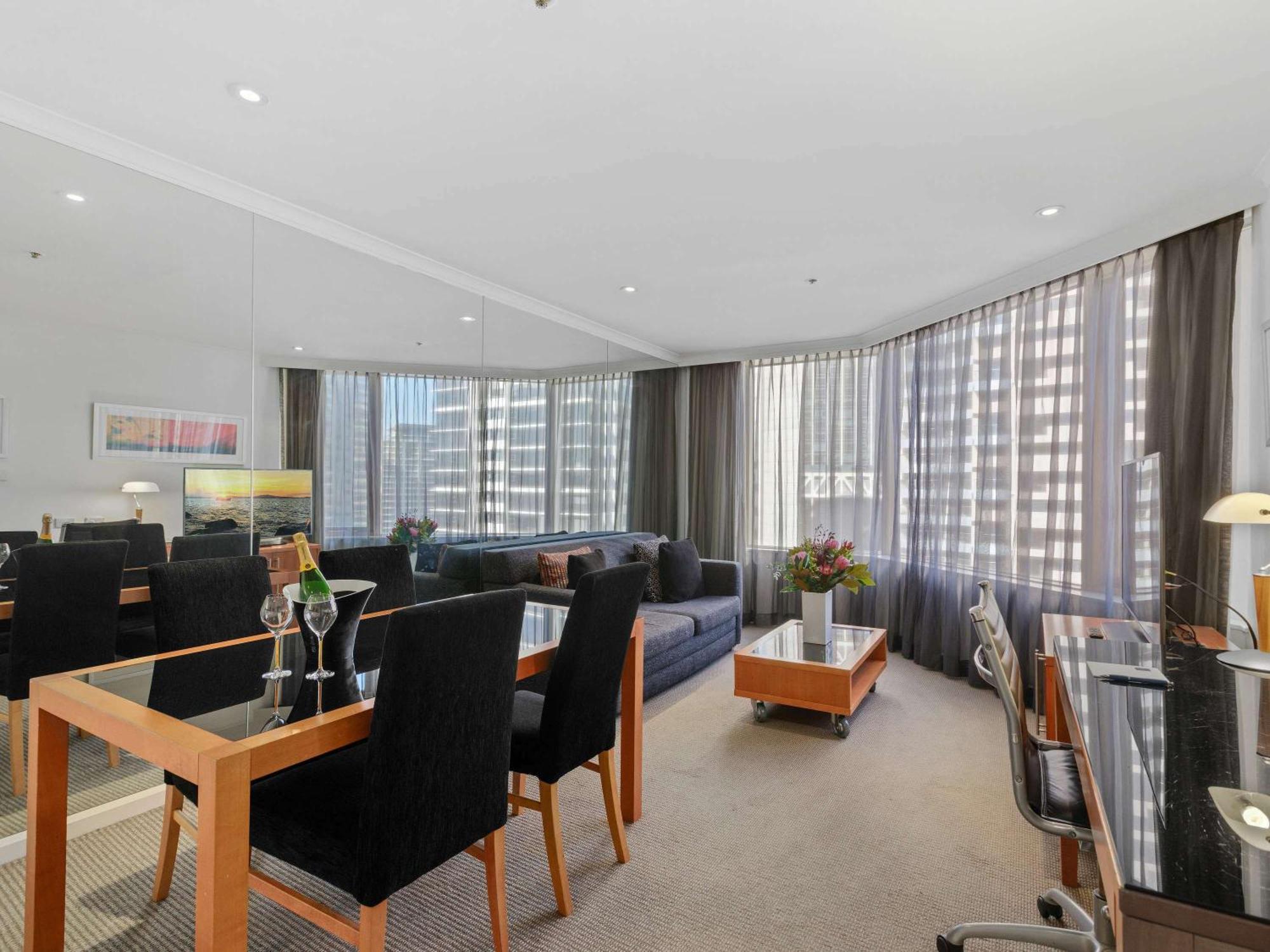 The Sebel Quay West Suites Sydney Eksteriør bilde