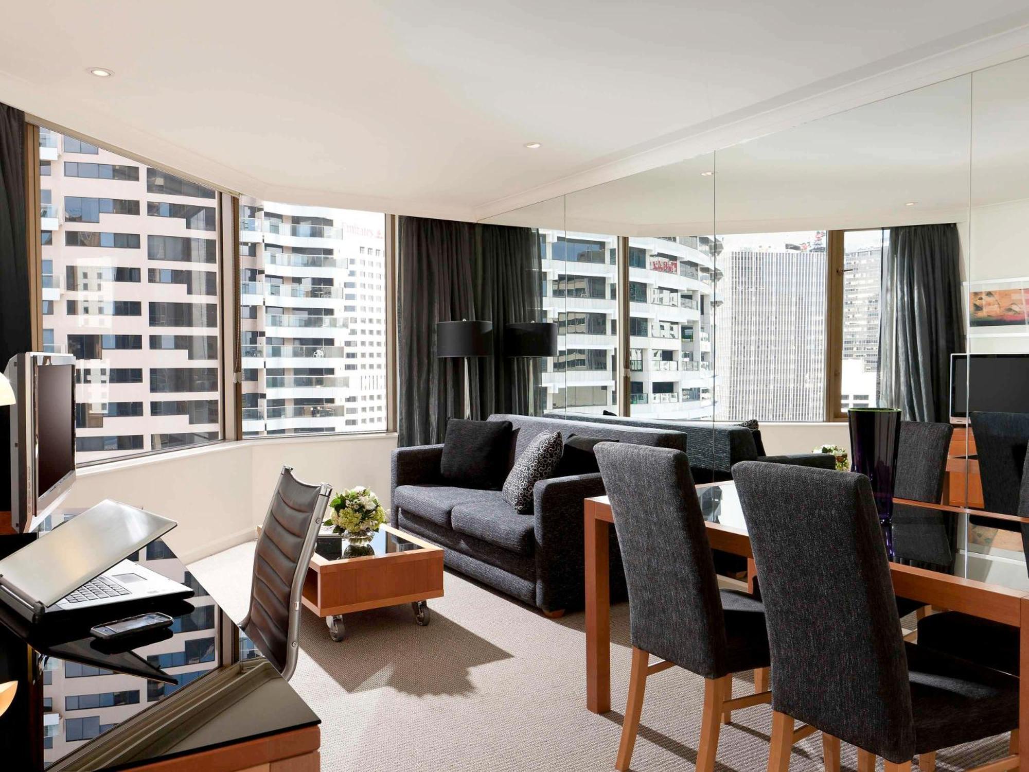 The Sebel Quay West Suites Sydney Eksteriør bilde