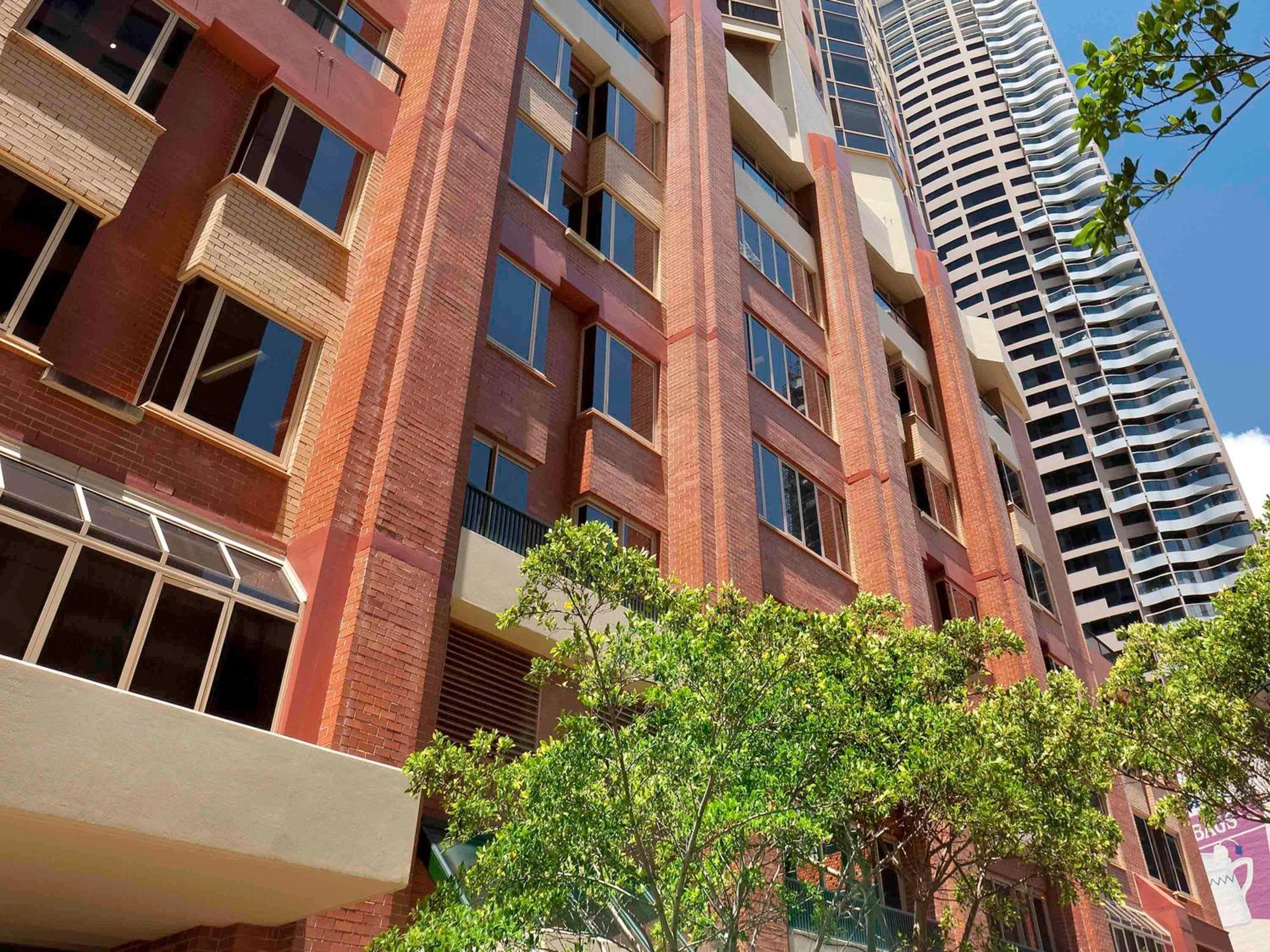 The Sebel Quay West Suites Sydney Eksteriør bilde The building's facade