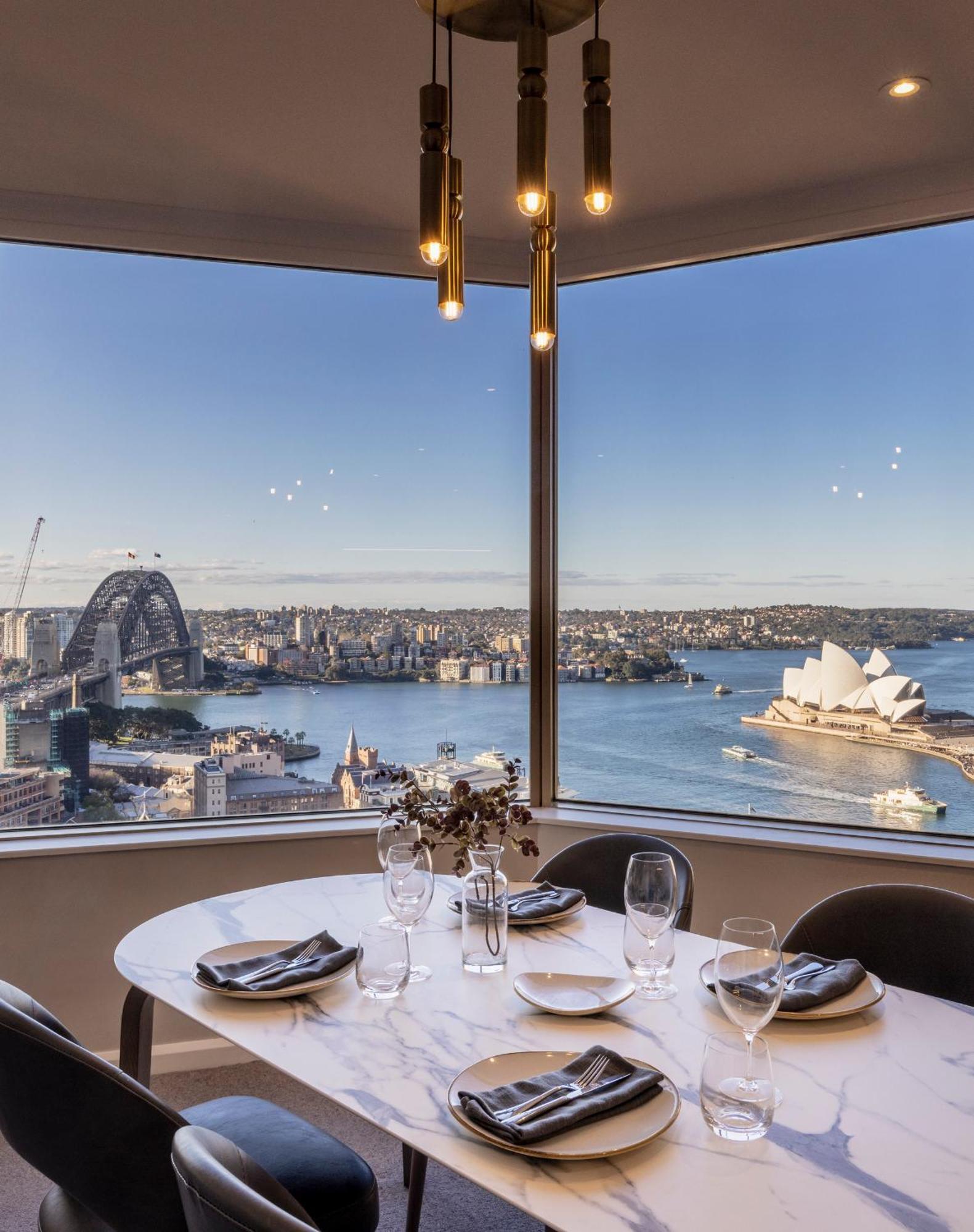 The Sebel Quay West Suites Sydney Eksteriør bilde