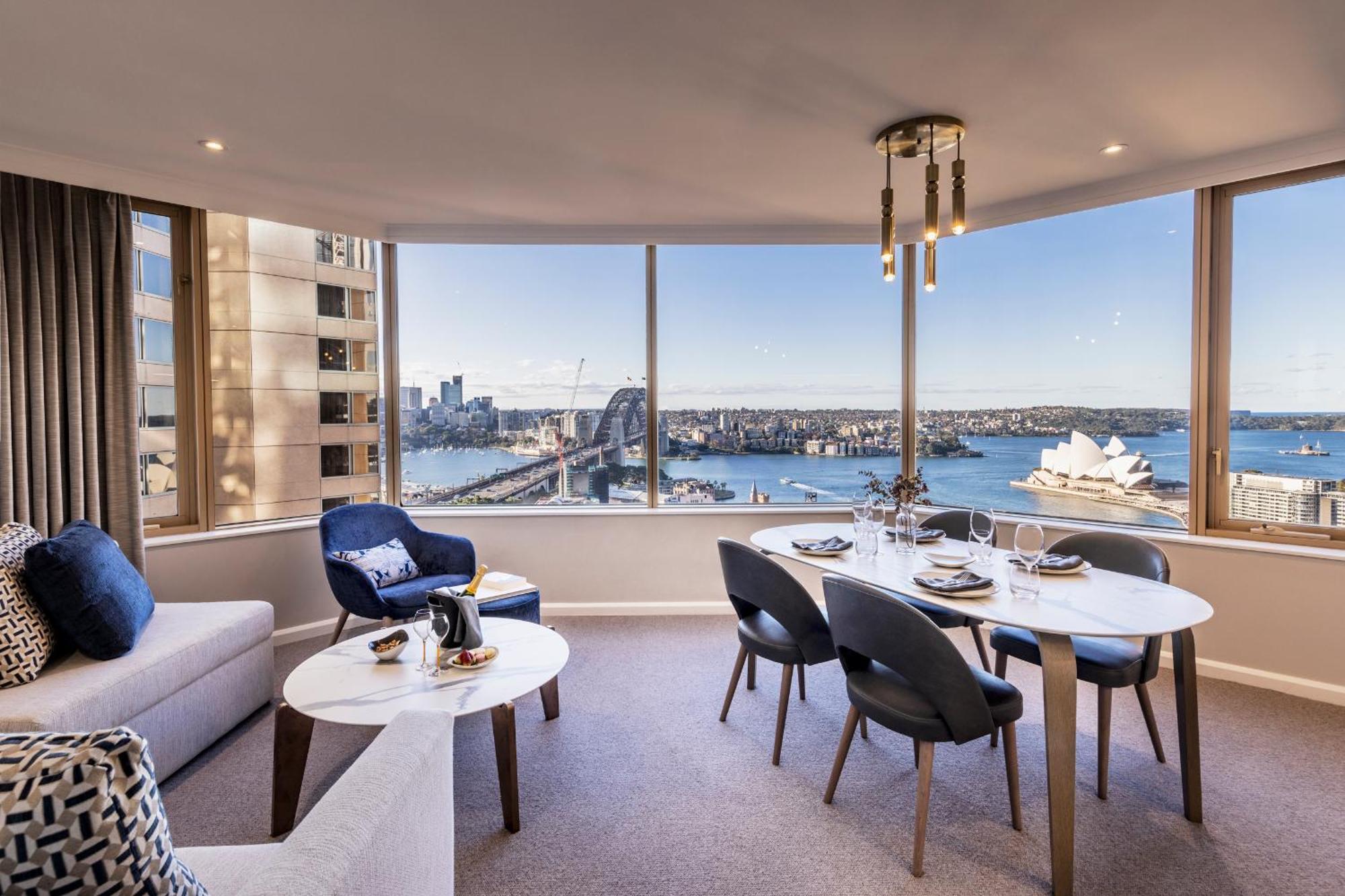 The Sebel Quay West Suites Sydney Eksteriør bilde