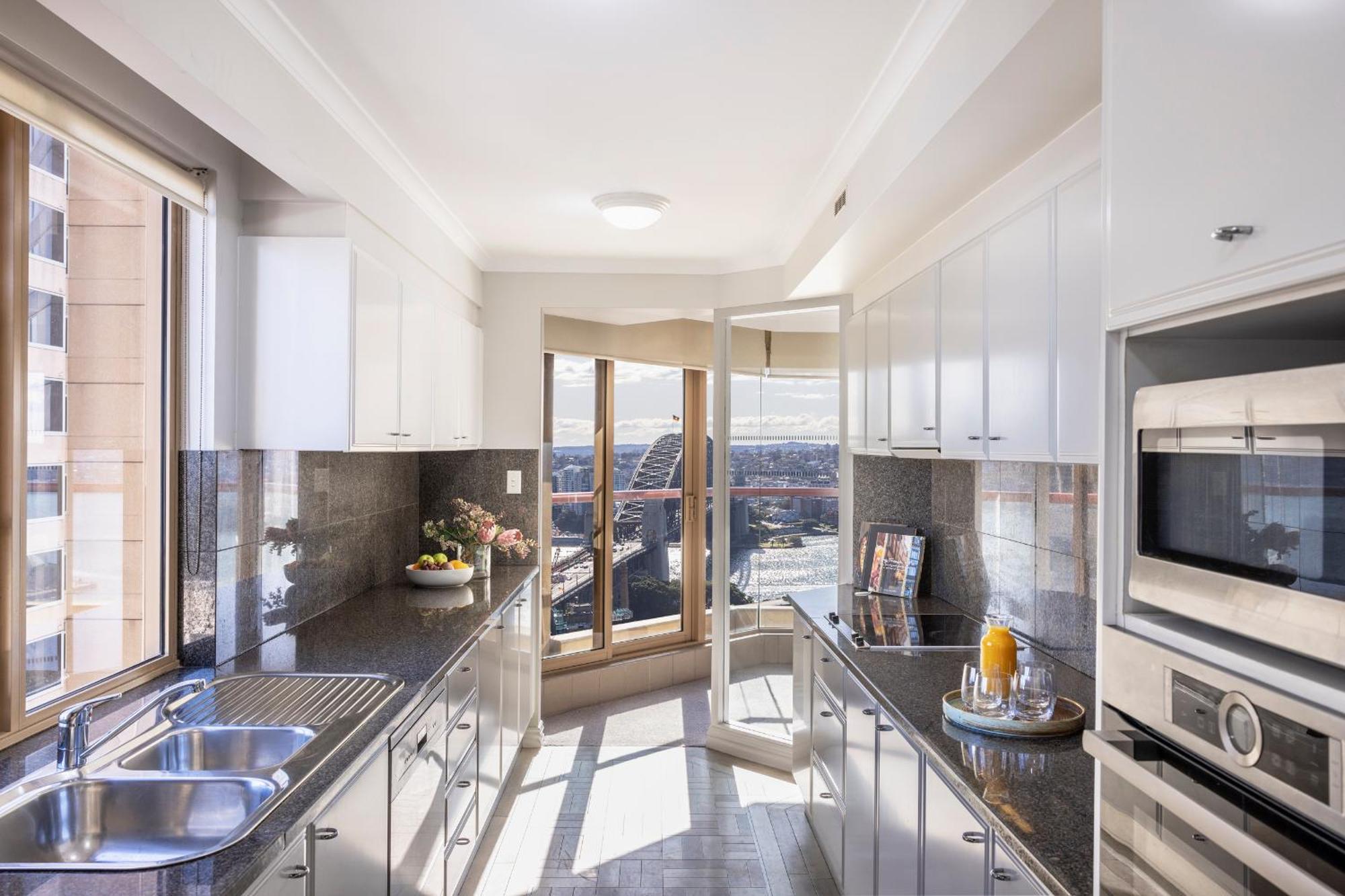 The Sebel Quay West Suites Sydney Eksteriør bilde