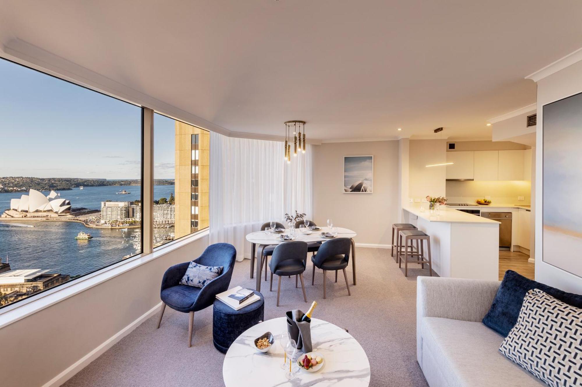 The Sebel Quay West Suites Sydney Eksteriør bilde