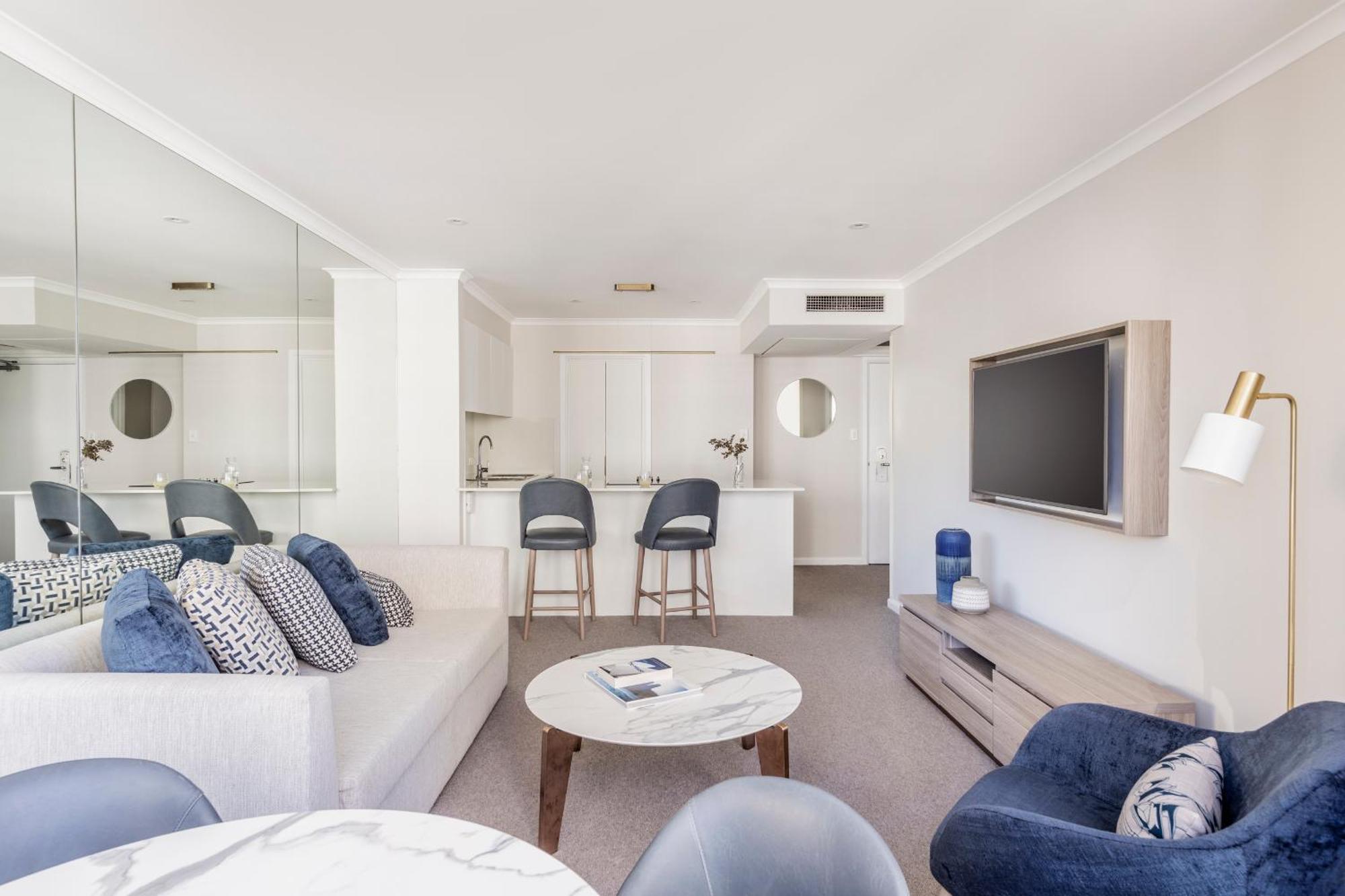 The Sebel Quay West Suites Sydney Eksteriør bilde