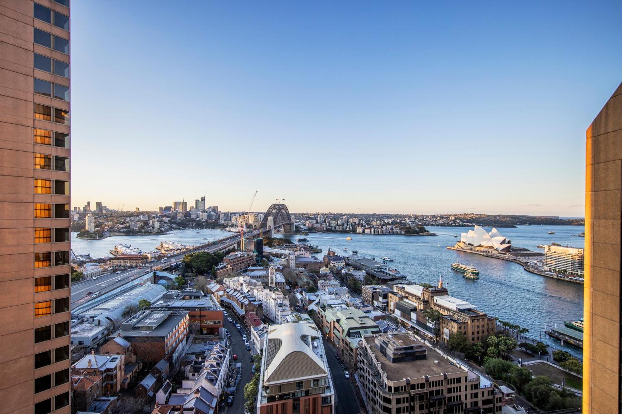 The Sebel Quay West Suites Sydney Eksteriør bilde