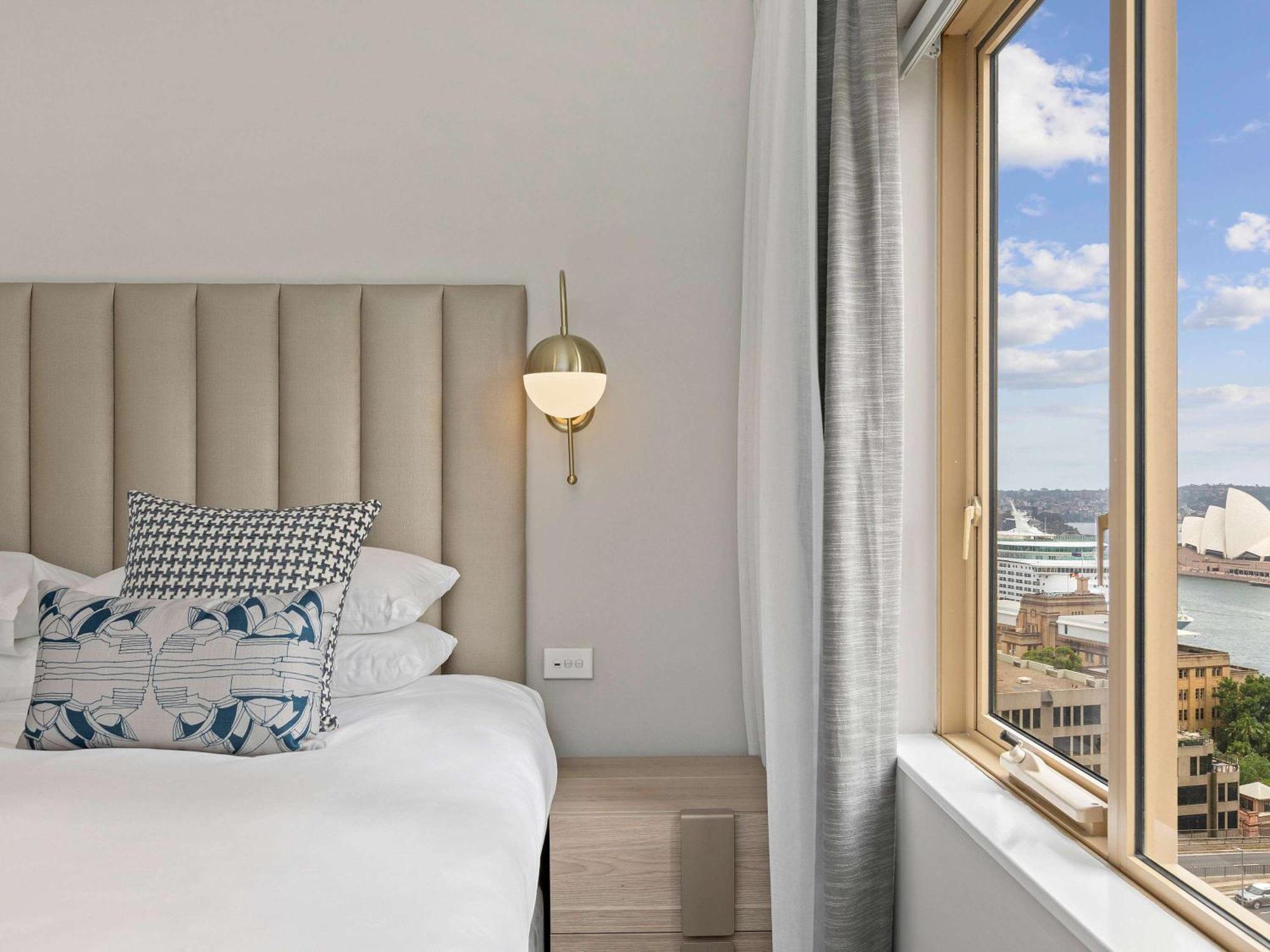 The Sebel Quay West Suites Sydney Eksteriør bilde