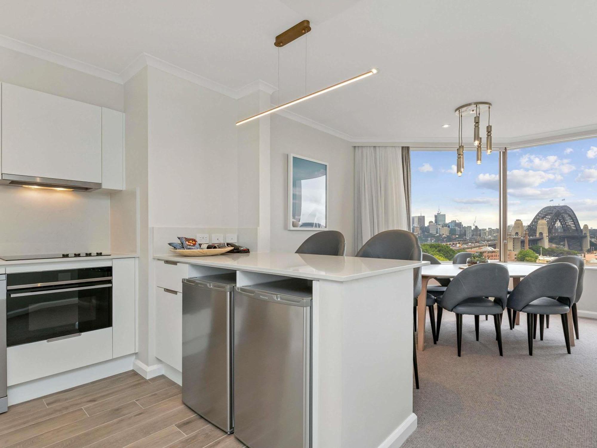The Sebel Quay West Suites Sydney Eksteriør bilde