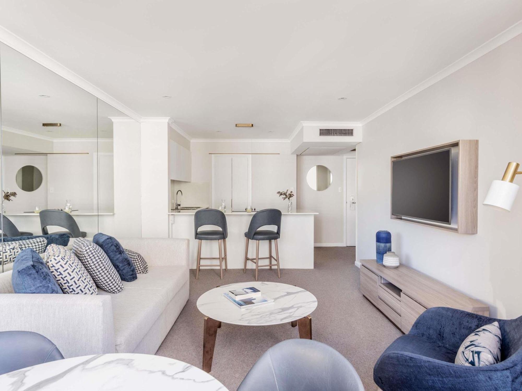 The Sebel Quay West Suites Sydney Eksteriør bilde