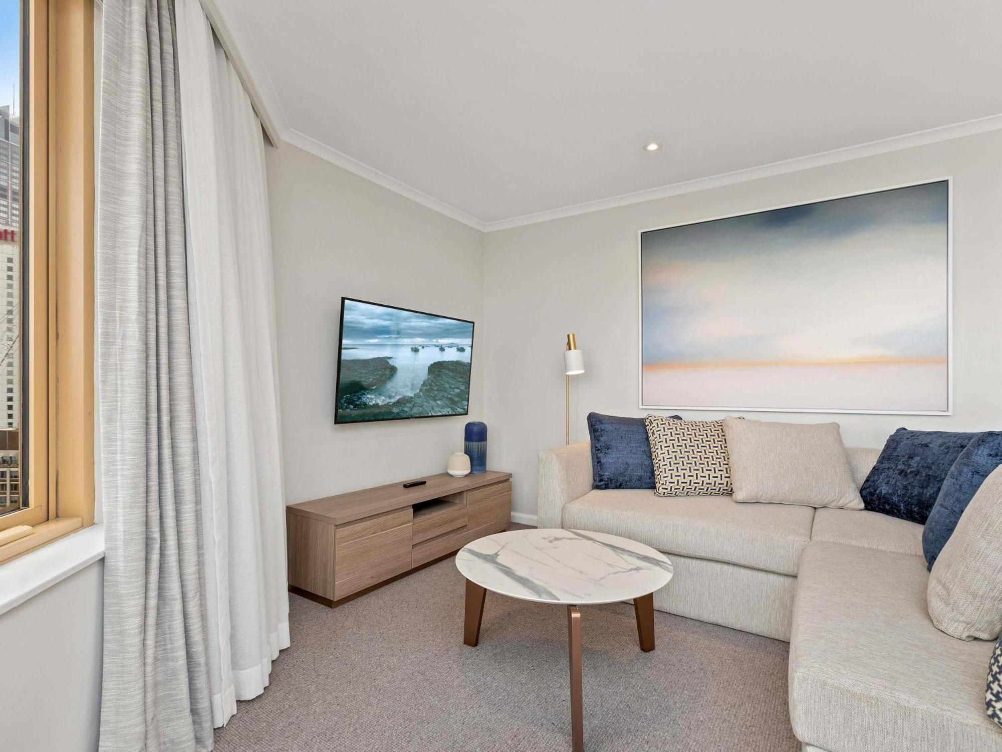 The Sebel Quay West Suites Sydney Eksteriør bilde