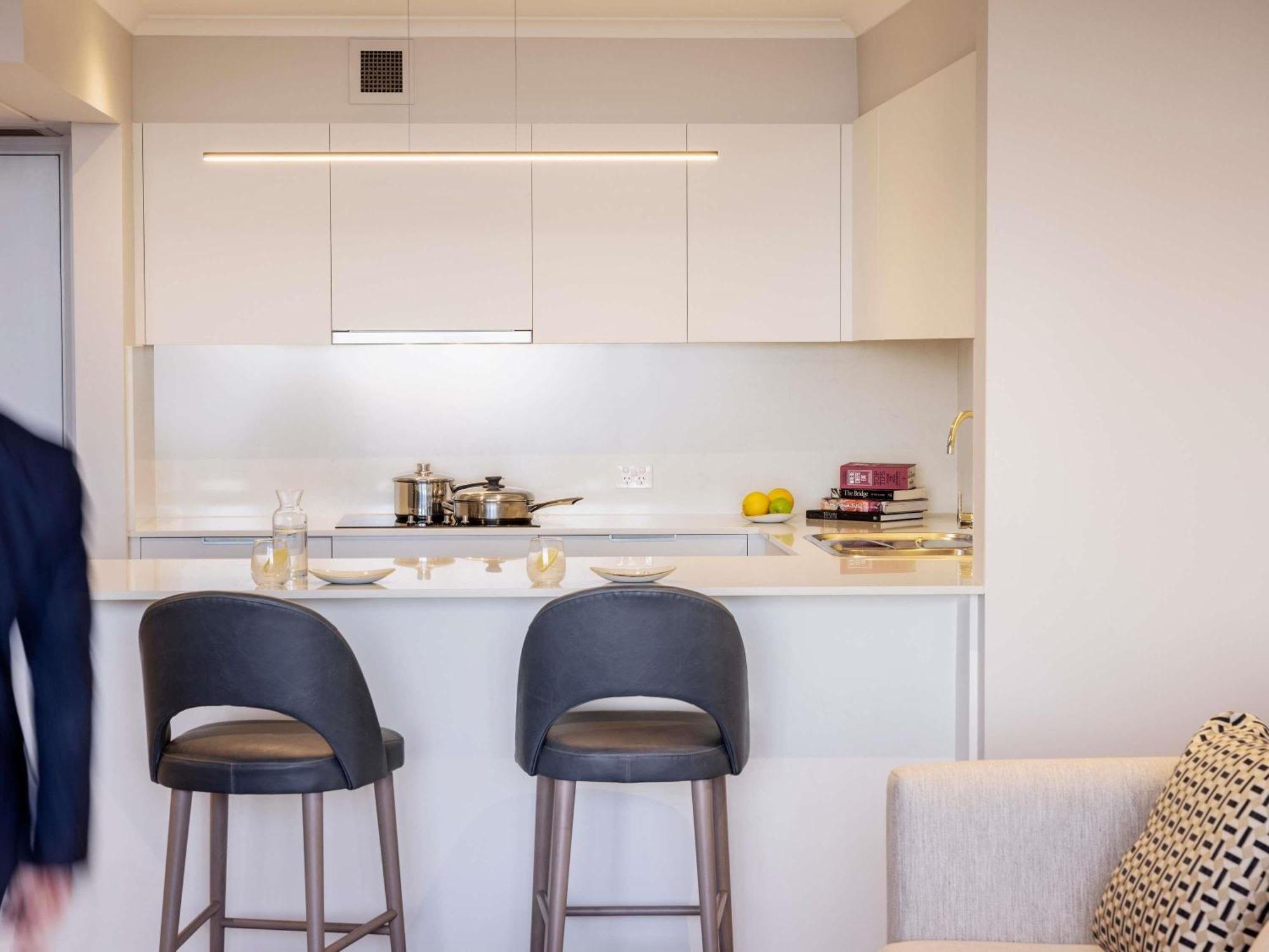The Sebel Quay West Suites Sydney Eksteriør bilde
