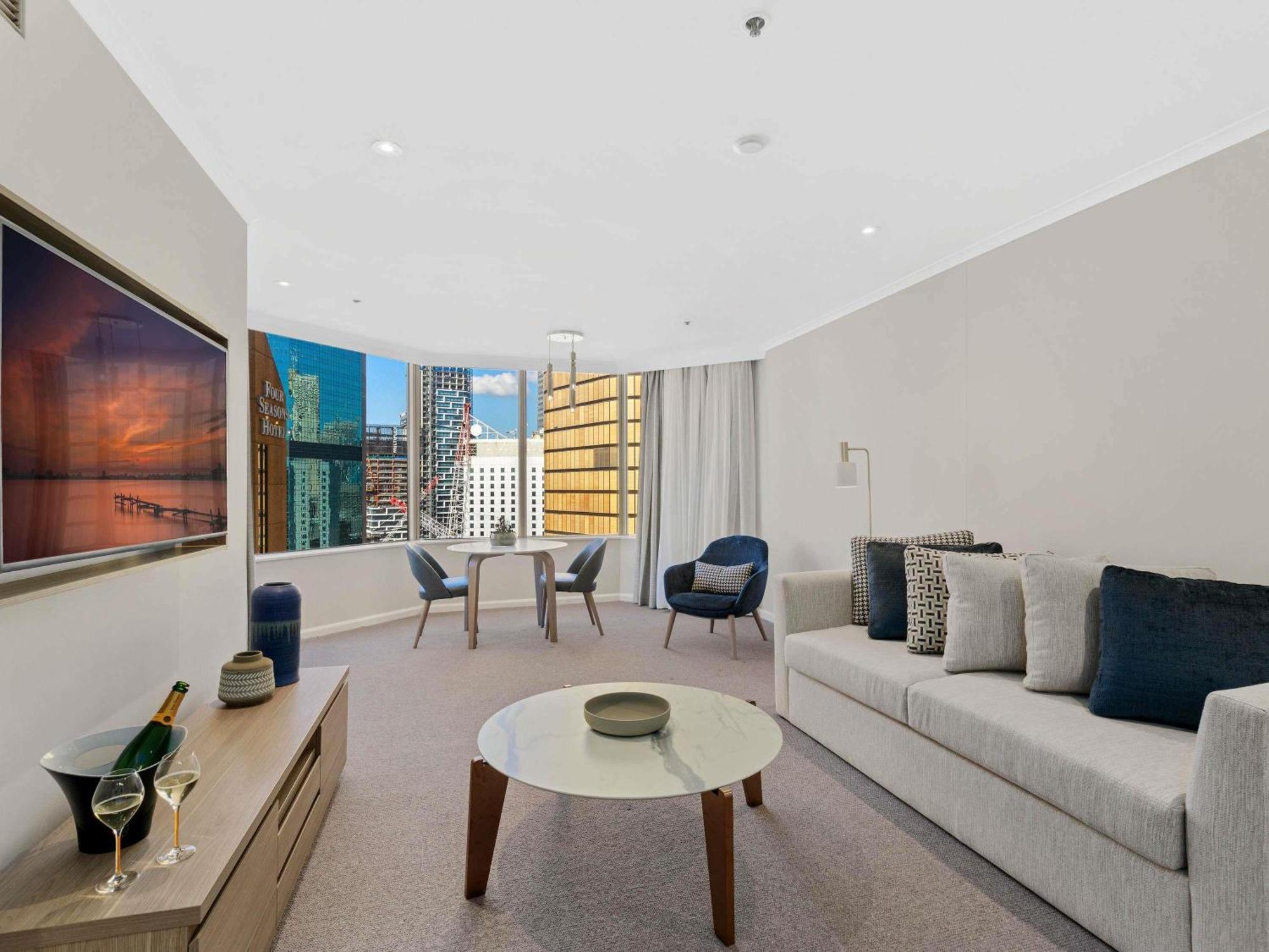 The Sebel Quay West Suites Sydney Eksteriør bilde