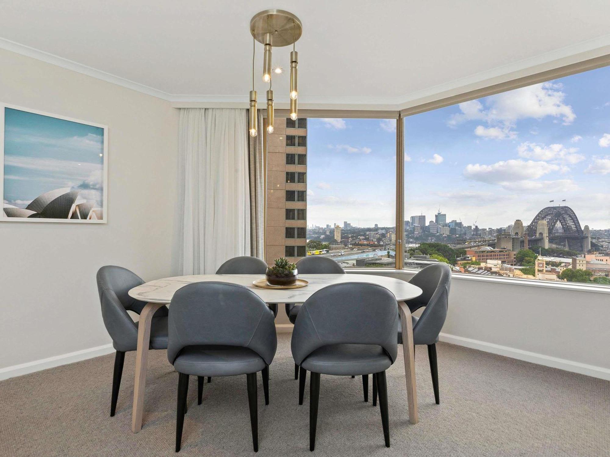 The Sebel Quay West Suites Sydney Eksteriør bilde