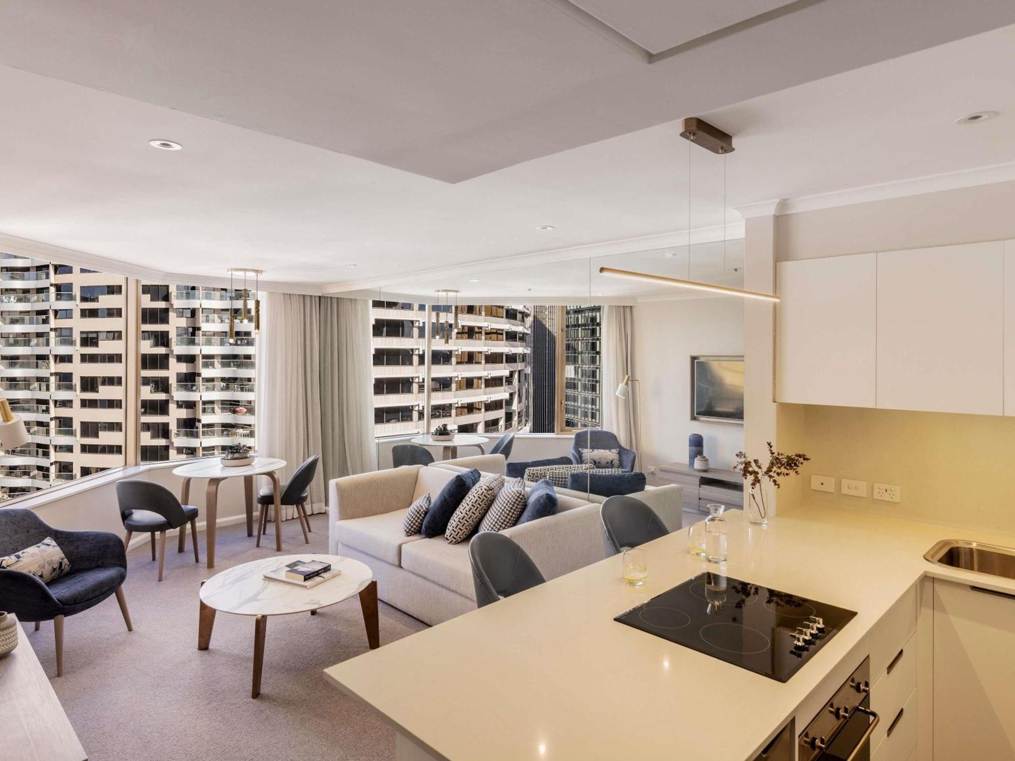 The Sebel Quay West Suites Sydney Eksteriør bilde