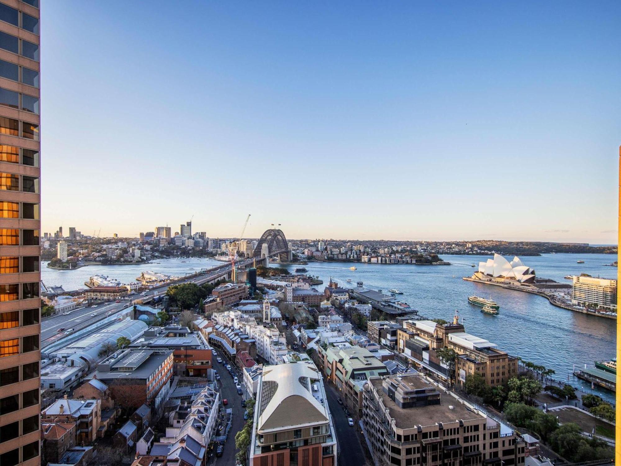 The Sebel Quay West Suites Sydney Eksteriør bilde