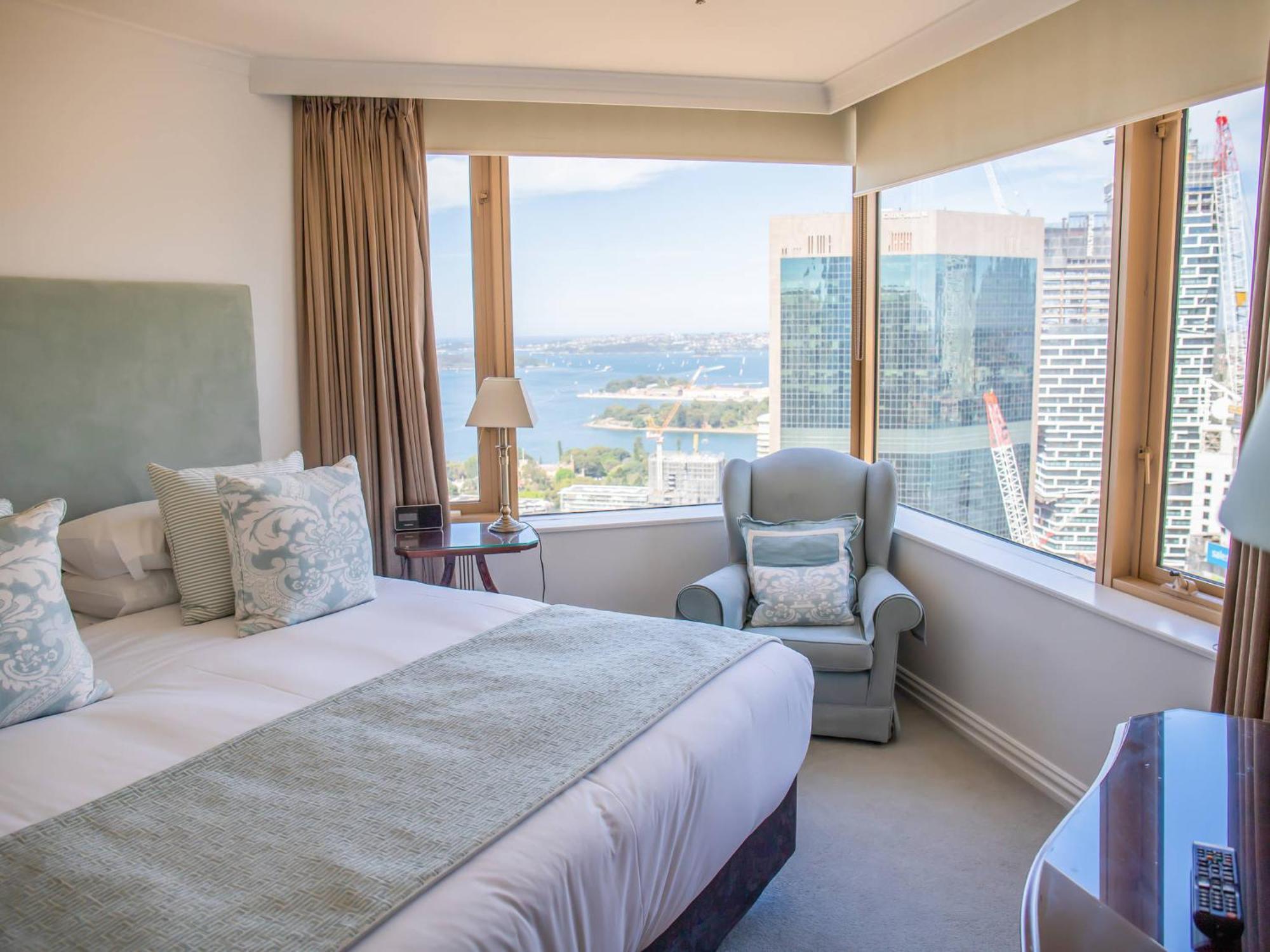 The Sebel Quay West Suites Sydney Eksteriør bilde