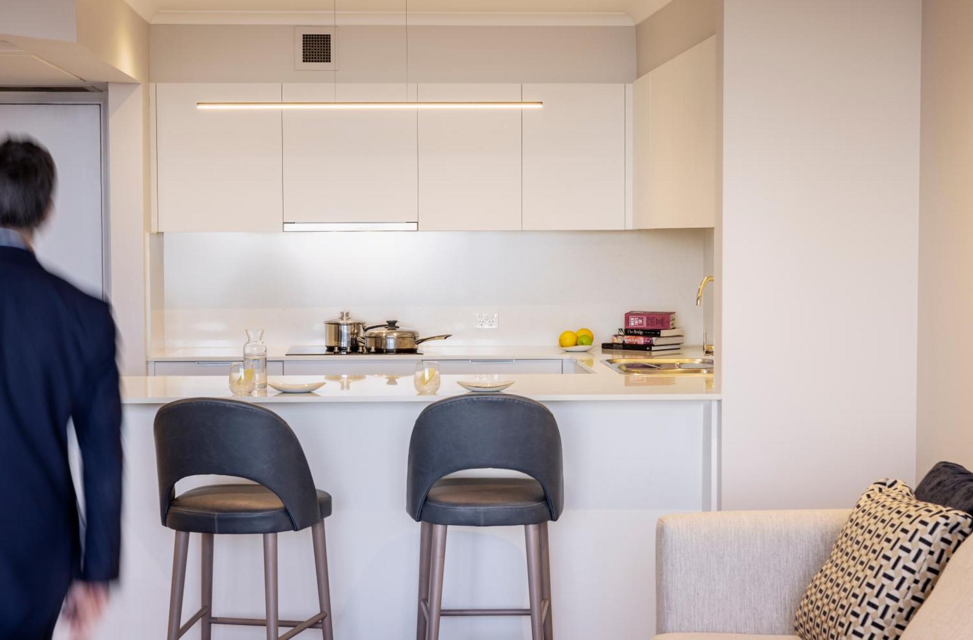The Sebel Quay West Suites Sydney Eksteriør bilde