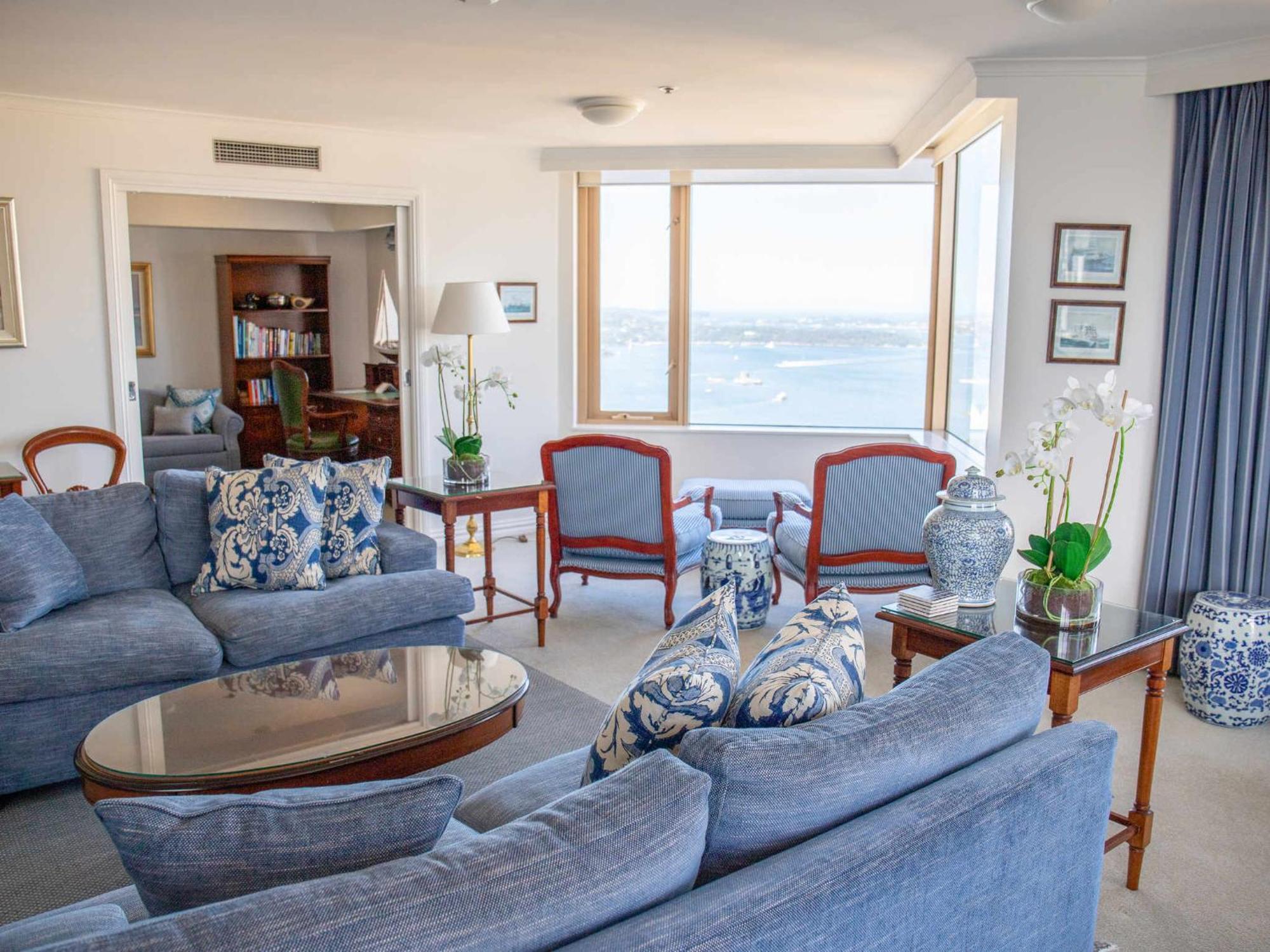 The Sebel Quay West Suites Sydney Eksteriør bilde