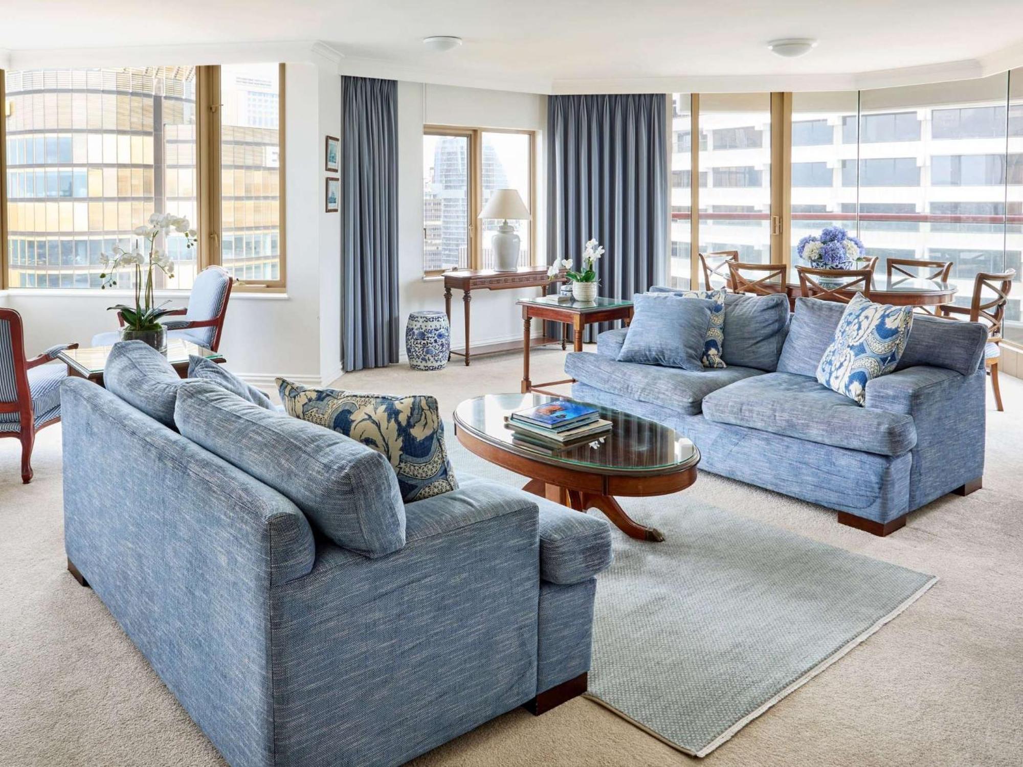 The Sebel Quay West Suites Sydney Eksteriør bilde