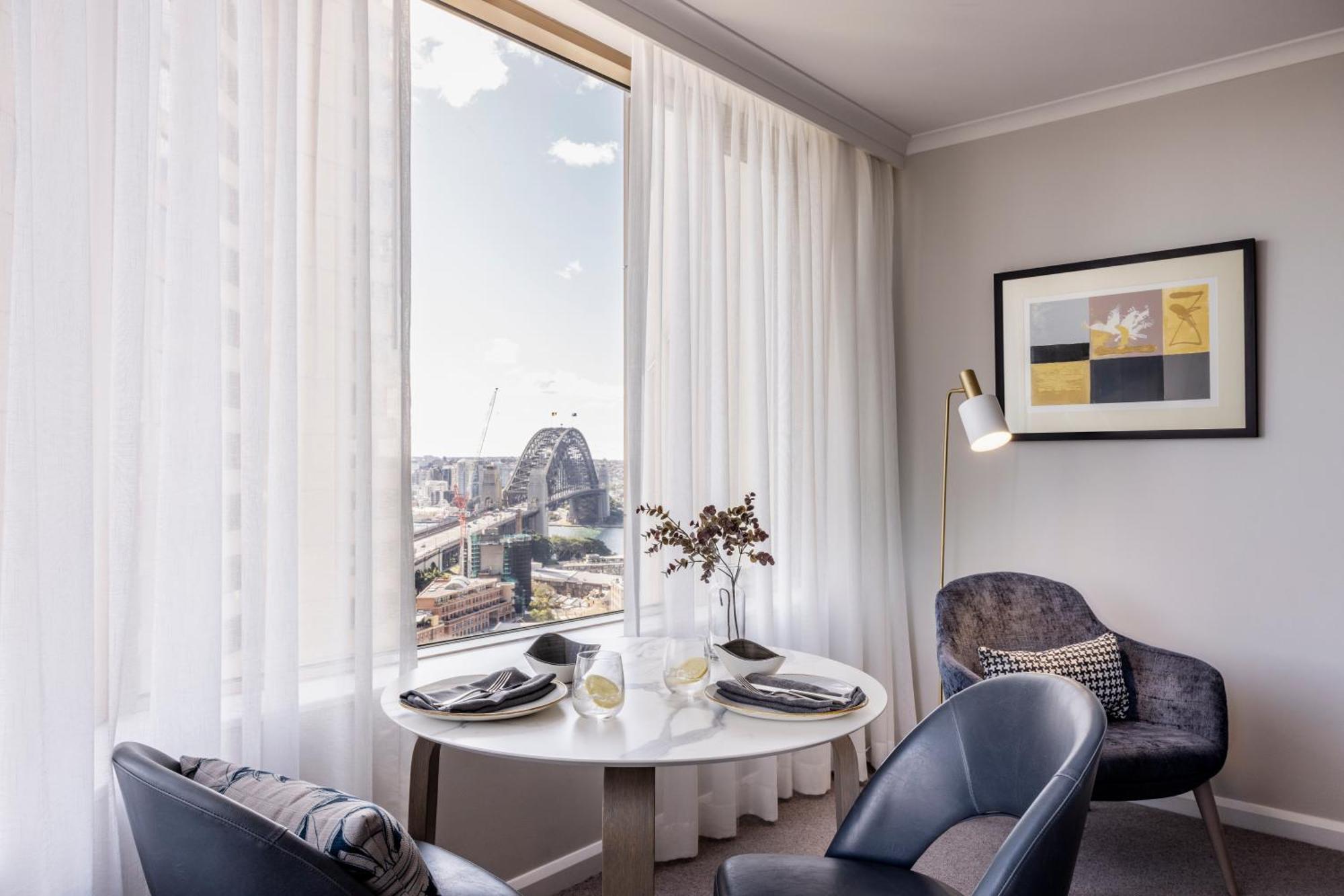 The Sebel Quay West Suites Sydney Eksteriør bilde